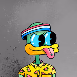 SupDuck 5818