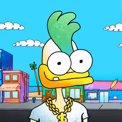 SupDuck 4270