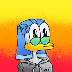 SupDuck 3123