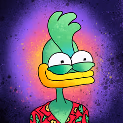 SupDuck 4002