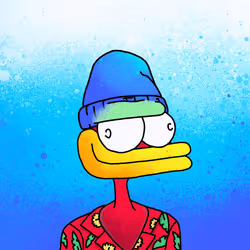 SupDuck 8955