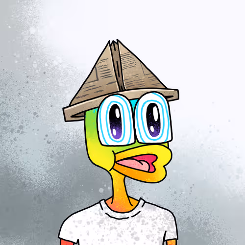 SupDuck 4807