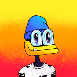 SupDuck 7675