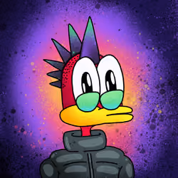 SupDuck 9594