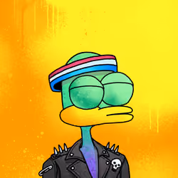 SupDuck 7014