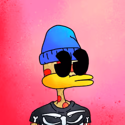 SupDuck 9552