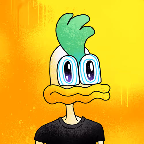 SupDuck 5728