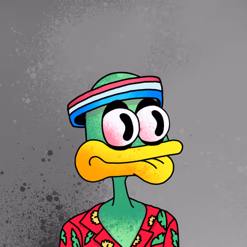 SupDuck 758