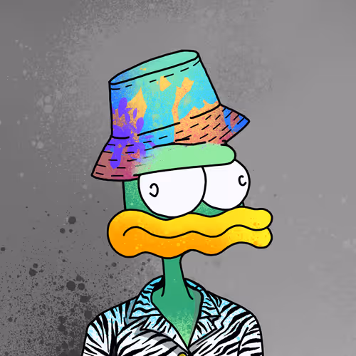 SupDuck 8675