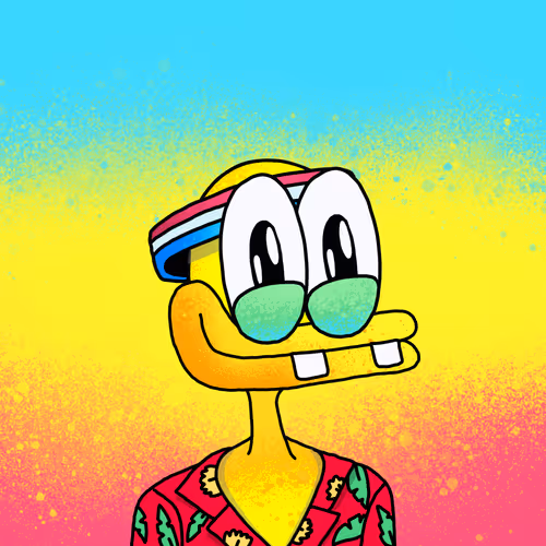 SupDuck 9230