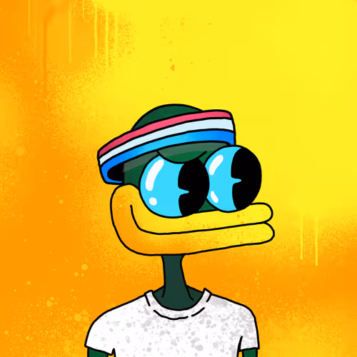 SupDuck 5078