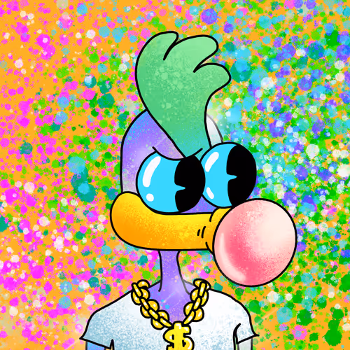 SupDuck 8118