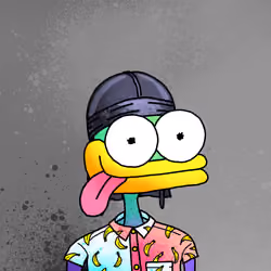 SupDuck 8481