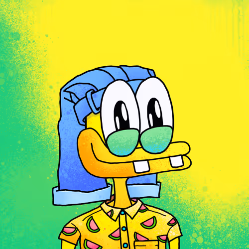 SupDuck 9941