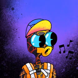SupDuck 7664