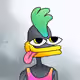 7837