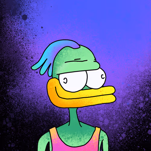 SupDuck 7859