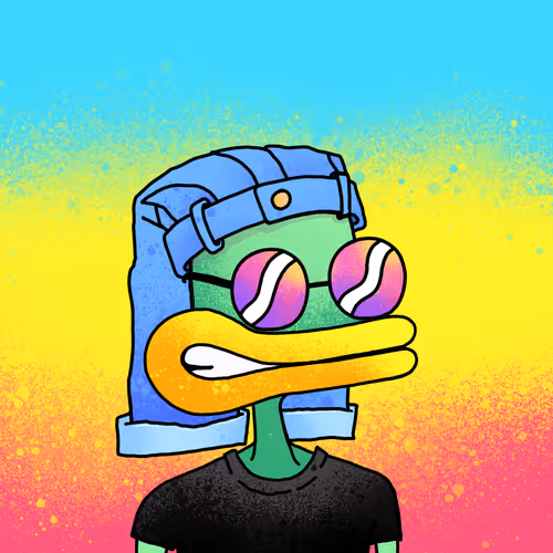 SupDuck 6678