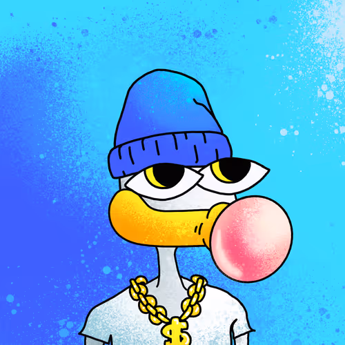 SupDuck 7860