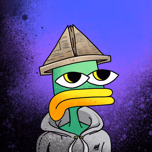 SupDuck 9823