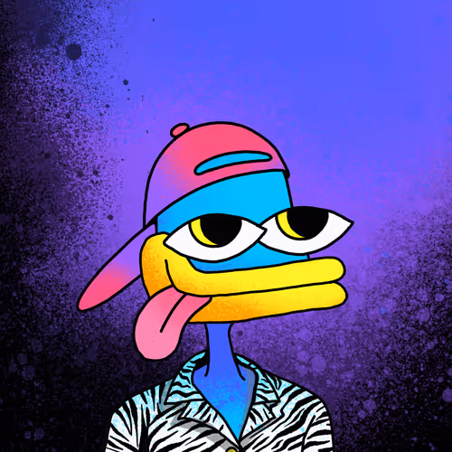 SupDuck 7184