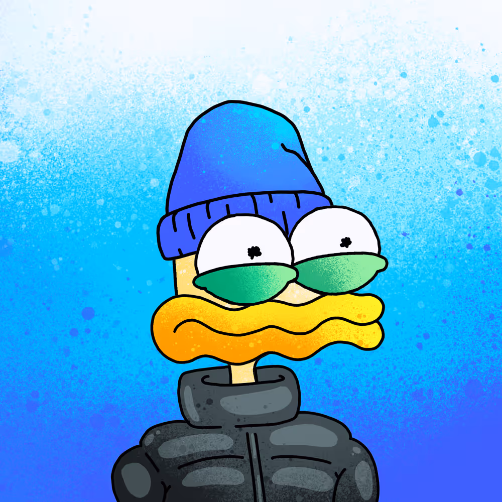 SupDuck 9269