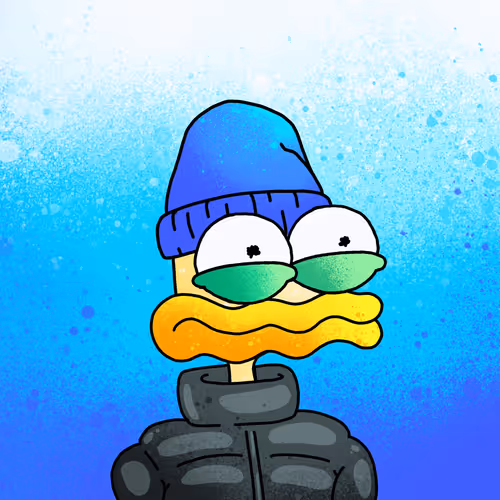 SupDuck 9269