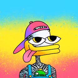 SupDuck 7861