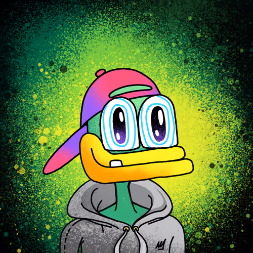 SupDuck 3308