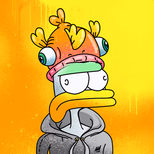 SupDuck 7841