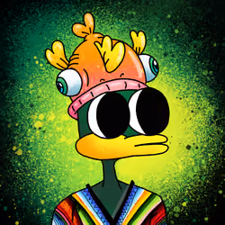 SupDuck 9036