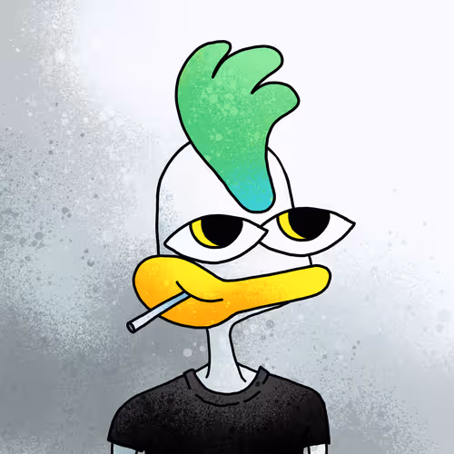 SupDuck 4736