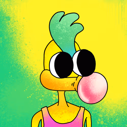 SupDuck 9116
