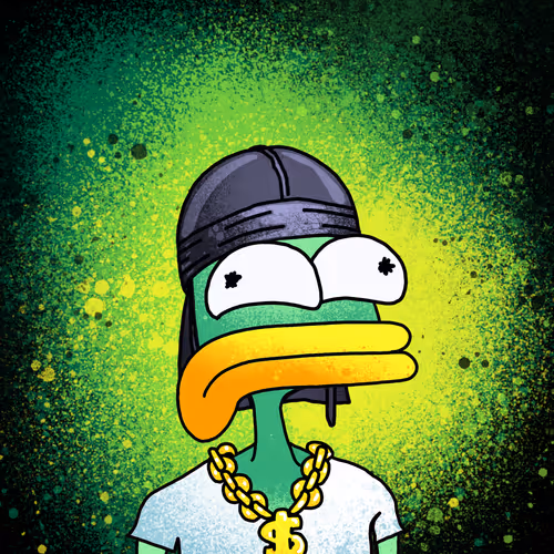 SupDuck 749