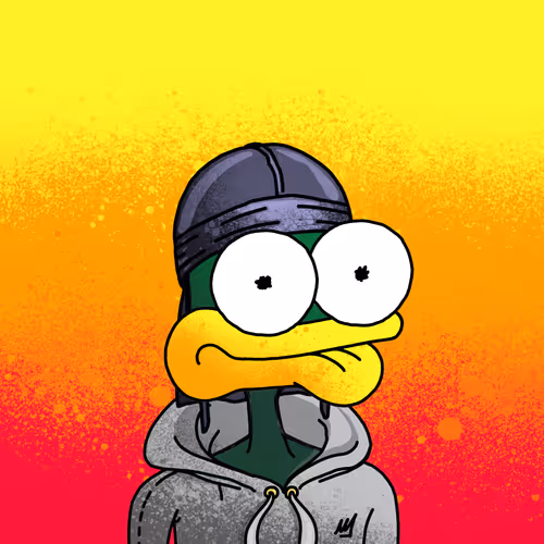 SupDuck 1892