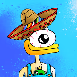 SupDuck 7537