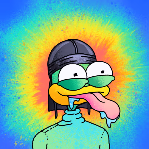 SupDuck 675