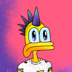 SupDuck 9602