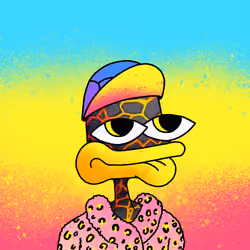 SupDuck 9349