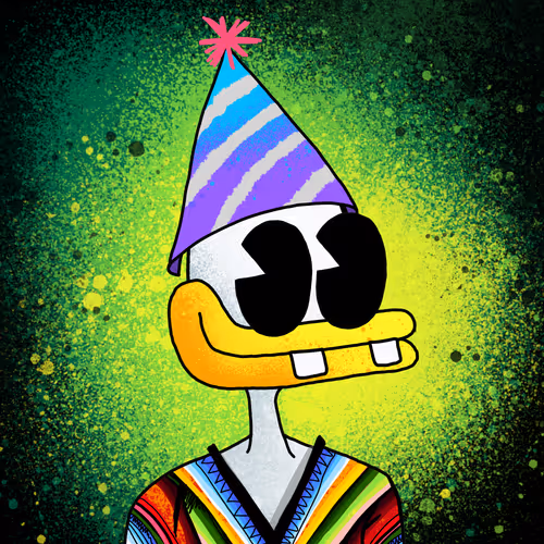 SupDuck 8462