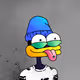 7663