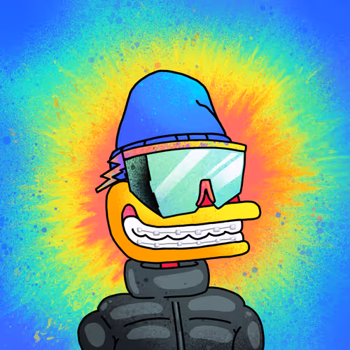 SupDuck 9114