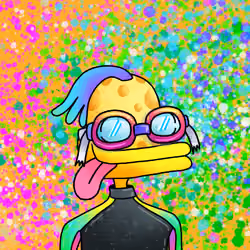 SupDuck 9834