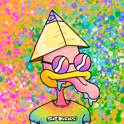 SupDuck 858