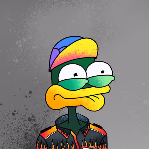 SupDuck 988