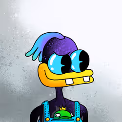 6077