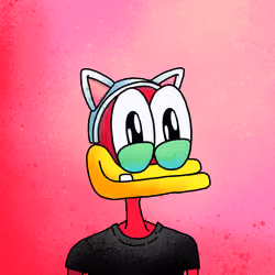SupDuck 8655