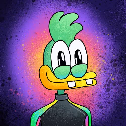 SupDuck 503