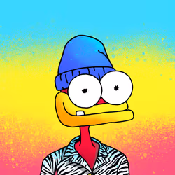 SupDuck 9067