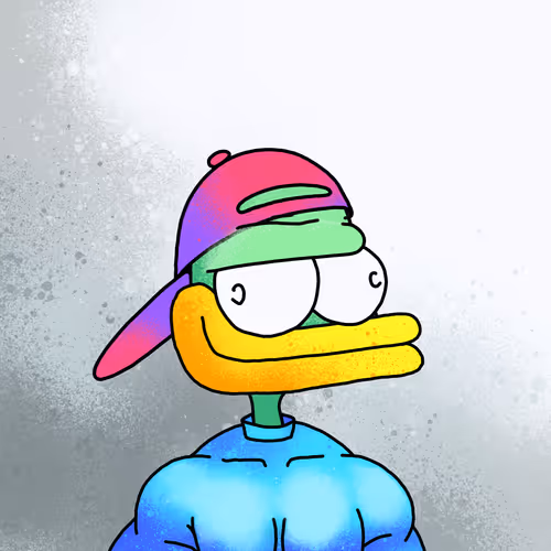 SupDuck 4907